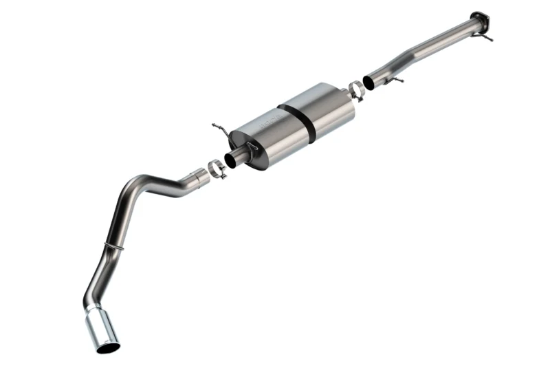 Borla 140833 - Cat-Back Exhaust Systems