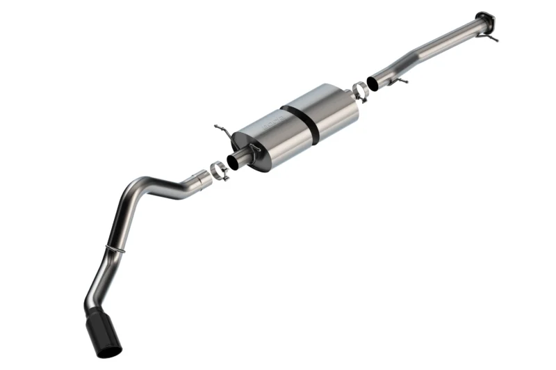 Borla 140833BC - Cat-Back Exhaust Systems