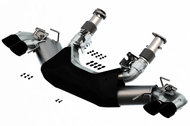 Borla 140838BC - Cat-Back Exhaust Systems