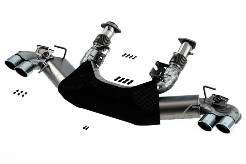 Borla 140839 - Cat-Back Exhaust Systems