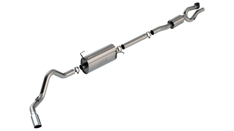 Borla 140843 - Cat-Back Exhaust Systems