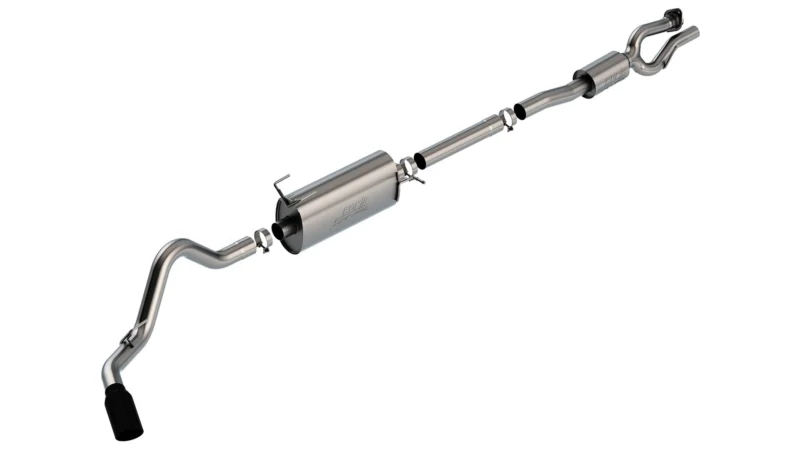 Borla 140843BC - Cat-Back Exhaust Systems