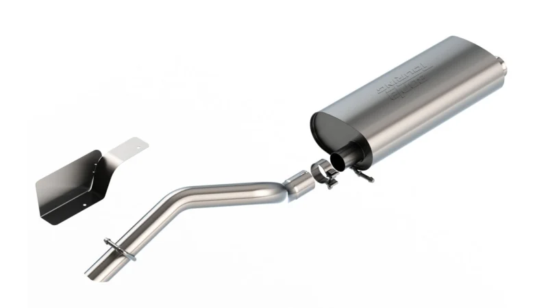 Borla 140846 - Cat-Back Exhaust Systems