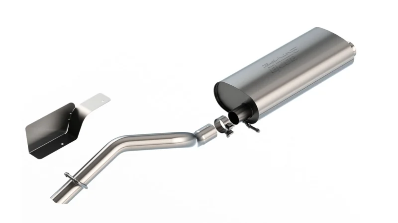 Borla 140847 - Cat-Back Exhaust Systems