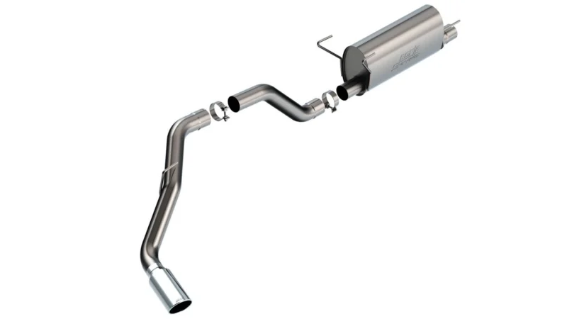 Borla 140851 - Cat-Back Exhaust Systems