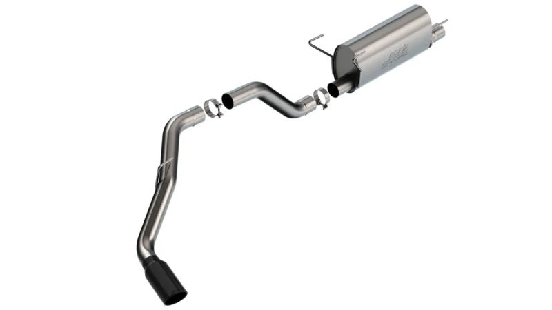 Borla 140851BC - Cat-Back Exhaust Systems