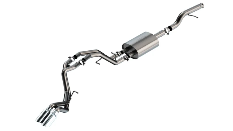 Borla 140854 - Cat-Back Exhaust Systems