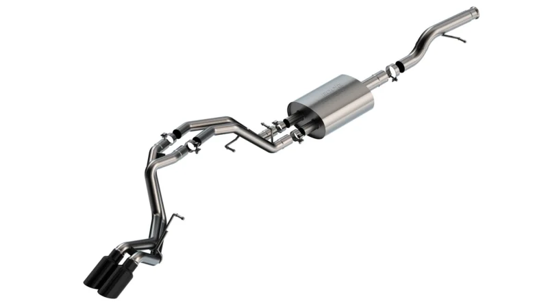 Borla 140854BC - Cat-Back Exhaust Systems