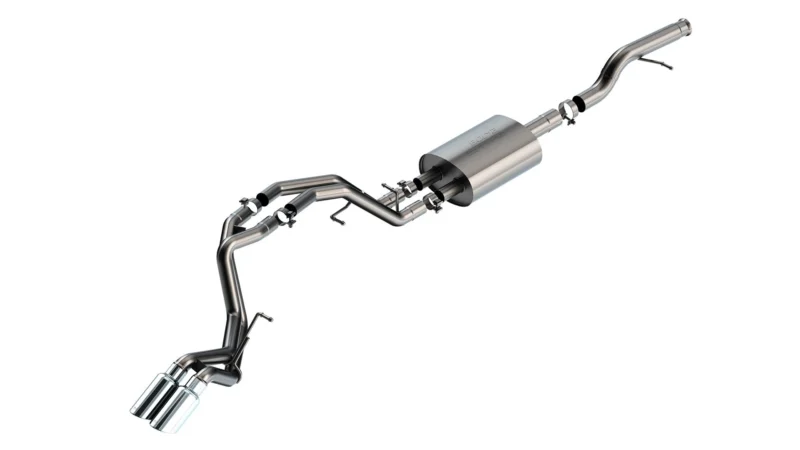 Borla 140855 - Cat-Back Exhaust Systems