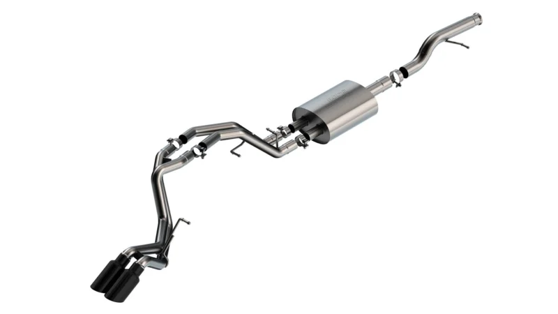 Borla 140855BC - Cat-Back Exhaust Systems