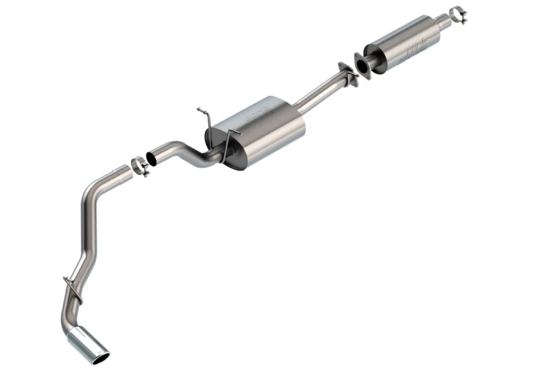 Borla 140860 - Cat-Back Exhaust Systems