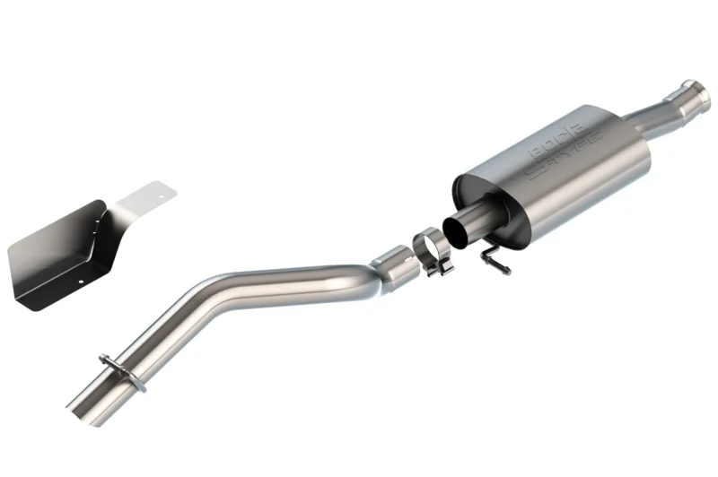 Borla 140861 - Cat-Back Exhaust Systems