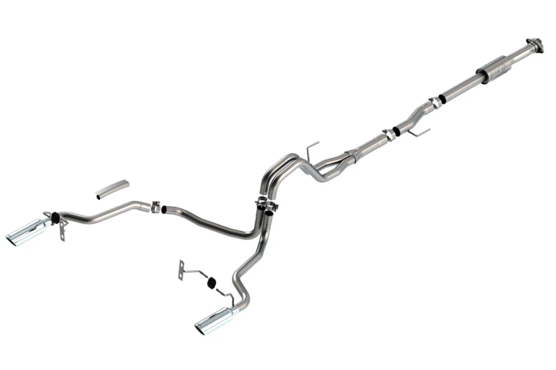 Borla 140864 - Cat-Back Exhaust Systems