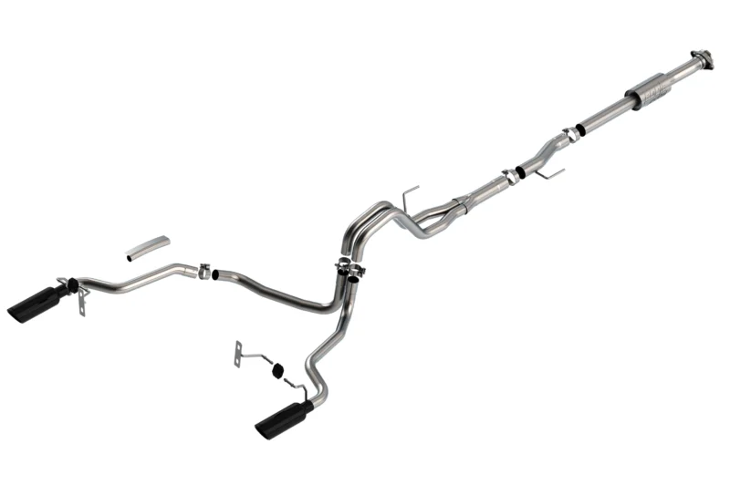 Borla 140864BC - Cat-Back Exhaust Systems