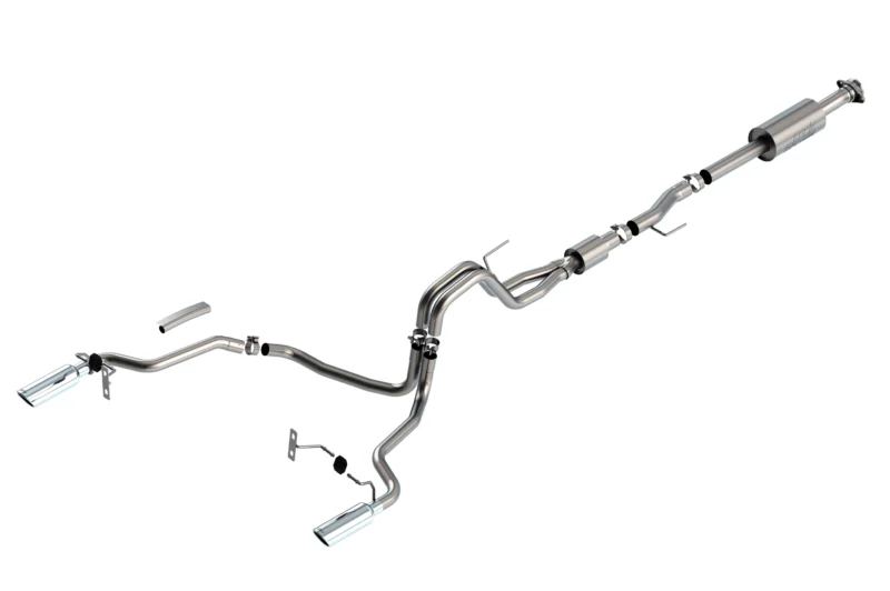 Borla 140866 - Cat-Back Exhaust Systems
