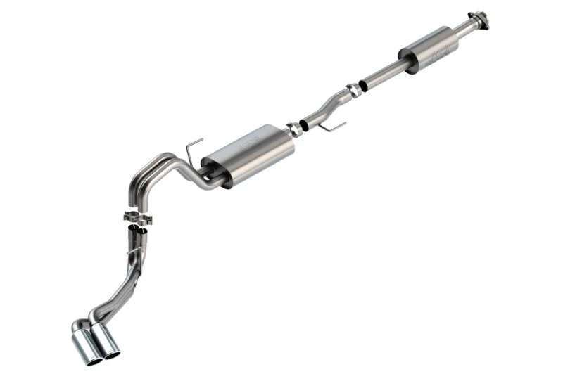 Borla 140870 - Cat-Back Exhaust Systems