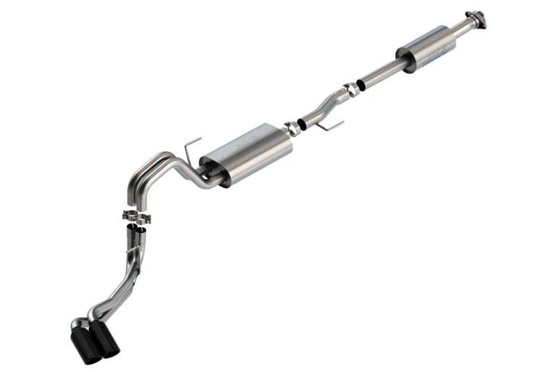 Borla 140870BC - Cat-Back Exhaust Systems
