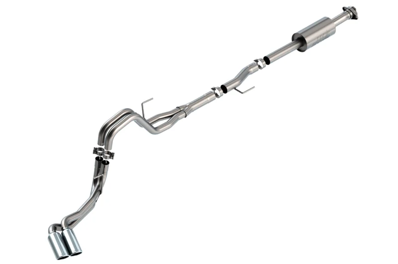 Borla 140871 - Cat-Back Exhaust Systems