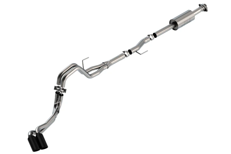 Borla 140871BC - Cat-Back Exhaust Systems