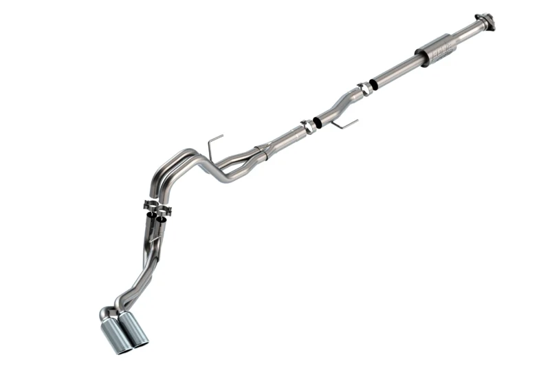 Borla 140872 - Cat-Back Exhaust Systems
