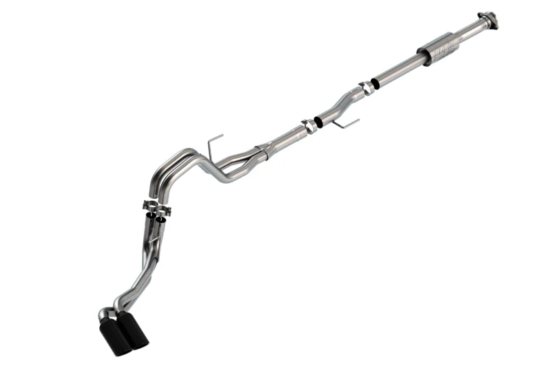 Borla 140872BC - Cat-Back Exhaust Systems