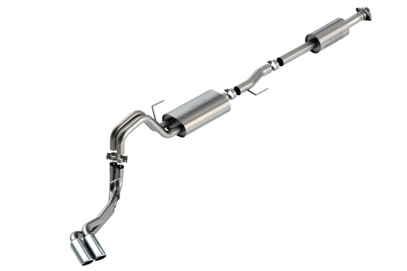 Borla 140873 - Cat-Back Exhaust Systems