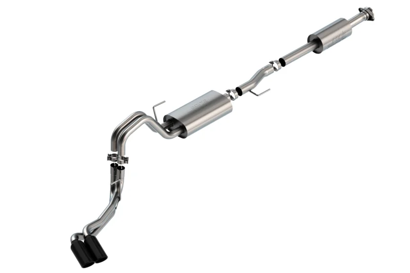Borla 140873BC - Cat-Back Exhaust Systems