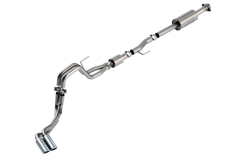 Borla 140874 - Cat-Back Exhaust Systems