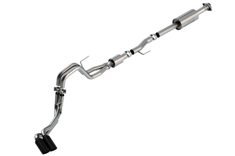 Borla 140874BC - Cat-Back Exhaust Systems