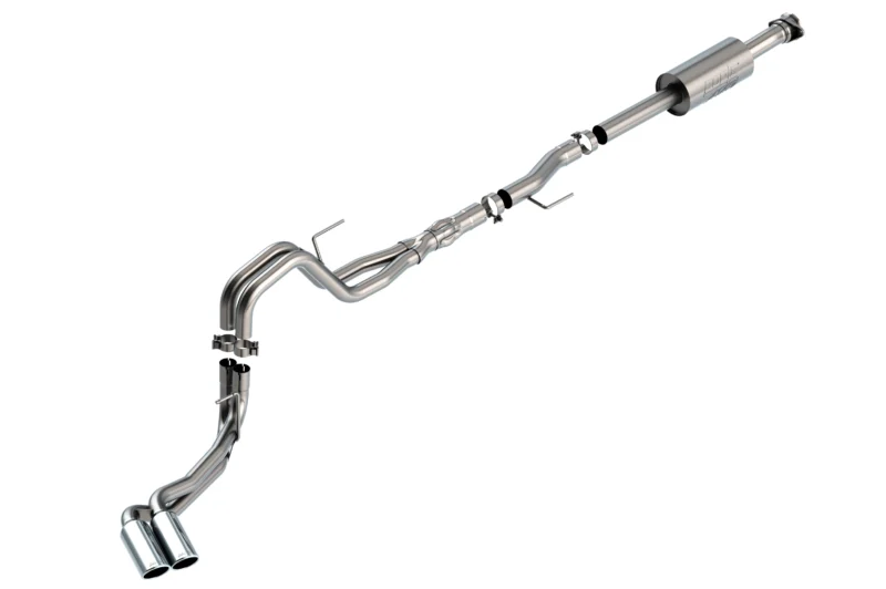 Borla 140875 - Cat-Back Exhaust Systems