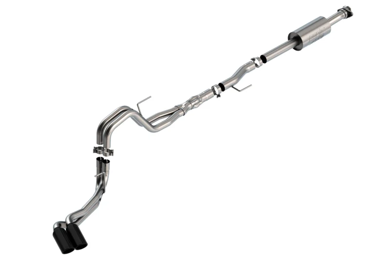 Borla 140875BC - Cat-Back Exhaust Systems