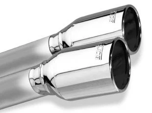 Borla 140876 - Cat-Back Exhaust Systems, Regular Cab