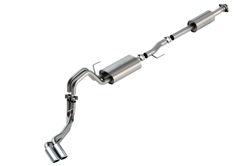 Borla 140880 - Cat-Back Exhaust Systems