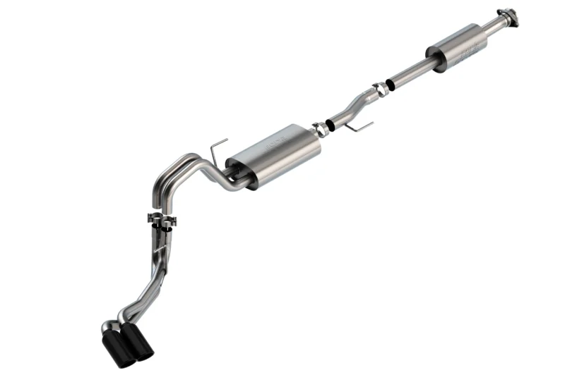 Borla 140880BC - Cat-Back Exhaust Systems
