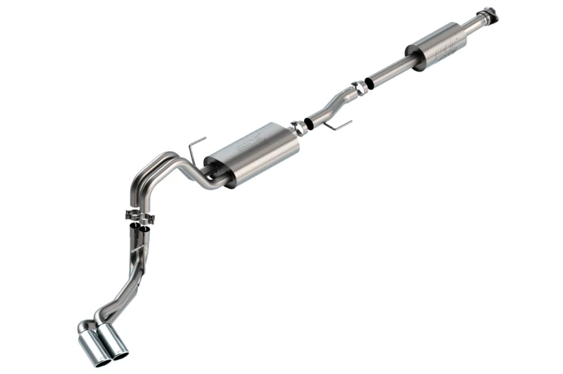 Borla 140881 - Cat-Back Exhaust Systems