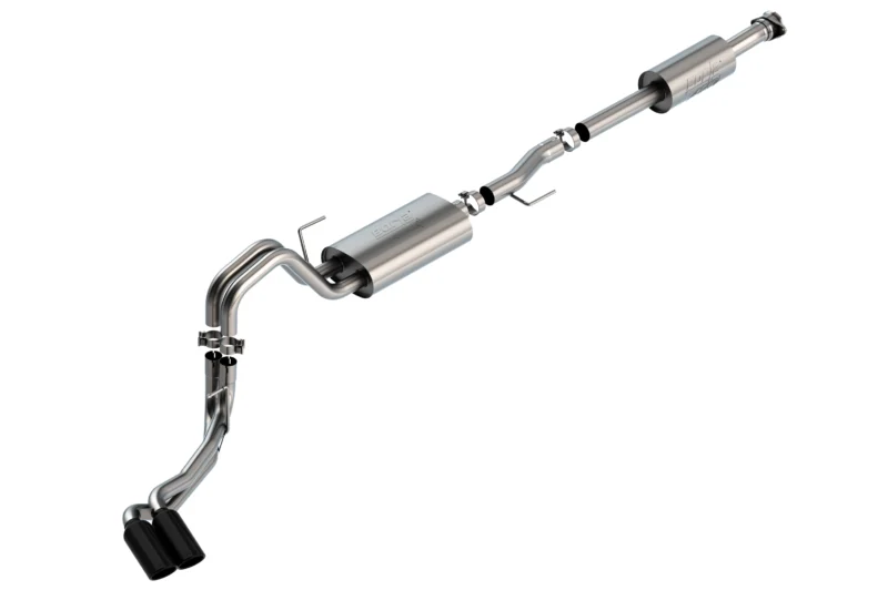 Borla 140881BC - Cat-Back Exhaust Systems
