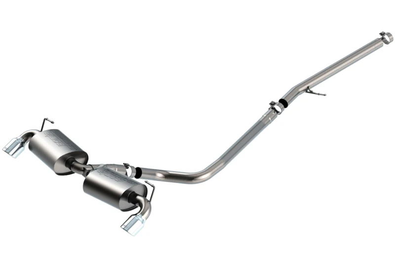 Borla 140882 - Cat-Back Exhaust Systems