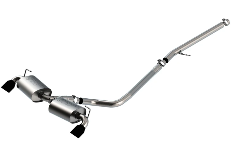 Borla 140882CB - Cat-Back Exhaust Systems
