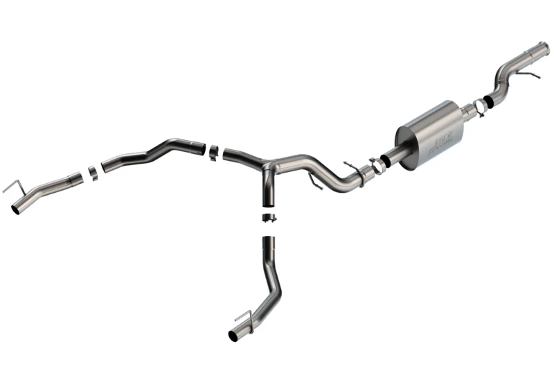Borla 140890 - Cat-Back Exhaust Systems