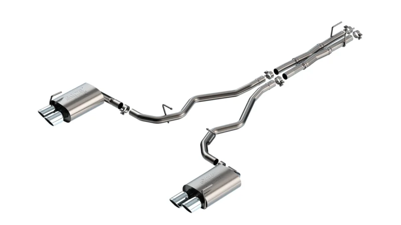 Borla 140894 - Cat-Back Exhaust Systems