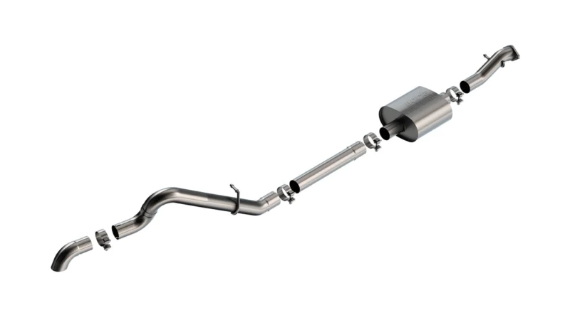Borla 140897 - Cat-Back Exhaust Systems