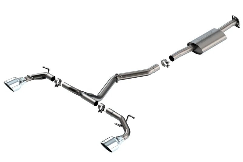 Borla 140909 - Cat-Back Exhaust Systems