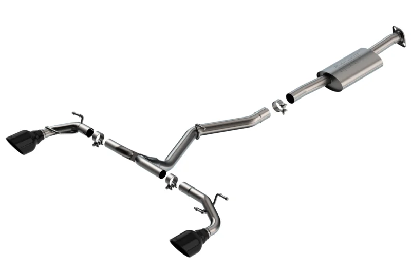 Borla 140909BC - Cat-Back Exhaust Systems
