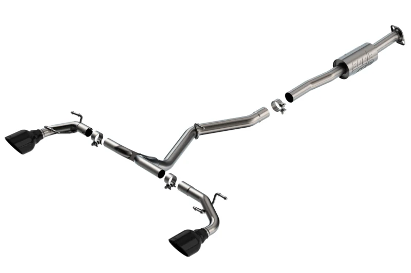 Borla 140910BC - Cat-Back Exhaust Systems