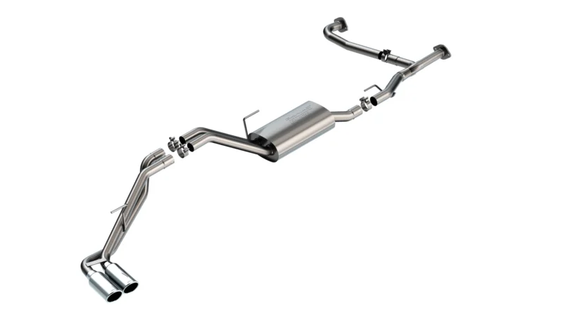 Borla 140919 - Cat-Back Exhaust Systems