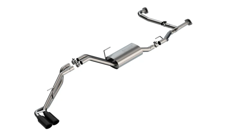 Borla 140919BC - Cat-Back Exhaust Systems