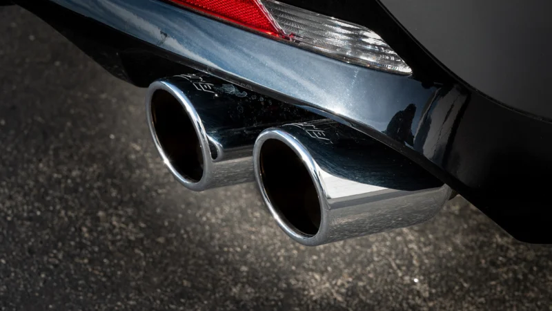 Borla 140921 - Cat-Back Exhaust Systems