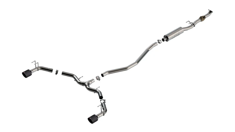 Borla 140922CFBA - Cat-Back Exhaust Systems