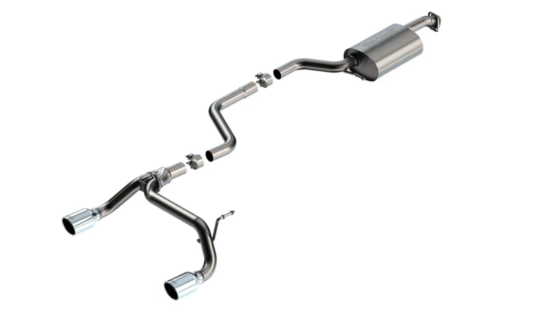 Borla 140923 - Cat-Back Exhaust Systems