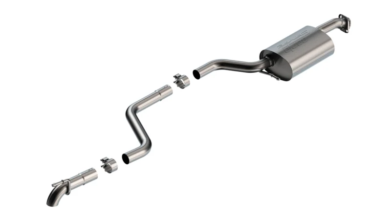 Borla 140924 - Cat-Back Exhaust Systems
